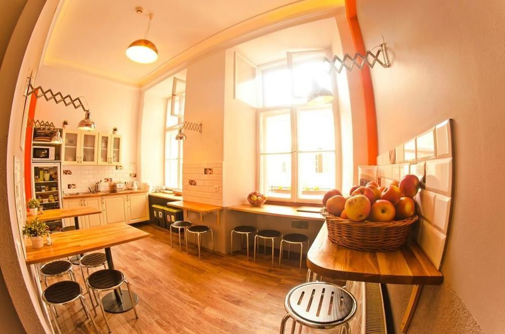 Hostel Rynek 7 Cracovia Exterior foto